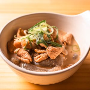 【こだわりの一品】シェフ特製の煮込み料理